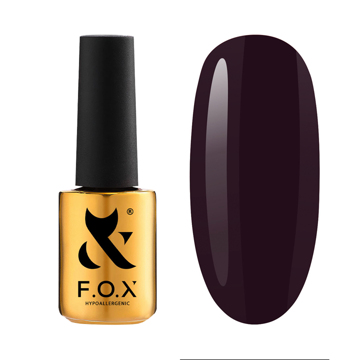 F.O.X  Gel polish SPECTRUM Гель-лак 7мл №040