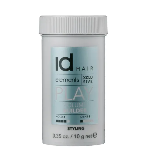 Пудра для створення прикореневого об&rsquo;єму (hold 4, shine 1), 10 гр Volume Builder PLAY Elements Xclusive ID Hair