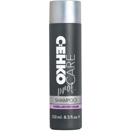 Шампунь для жорсткого і неслухняного волосся з протеїнами, 250 мл Rebellisches Haar Shampoo CARE prof. С:ЕНКО