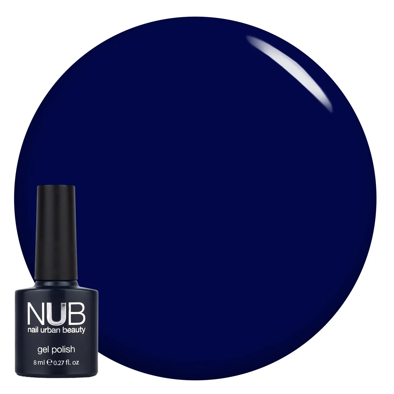 NUB Gel Polish Гель-лак 8мл № 217