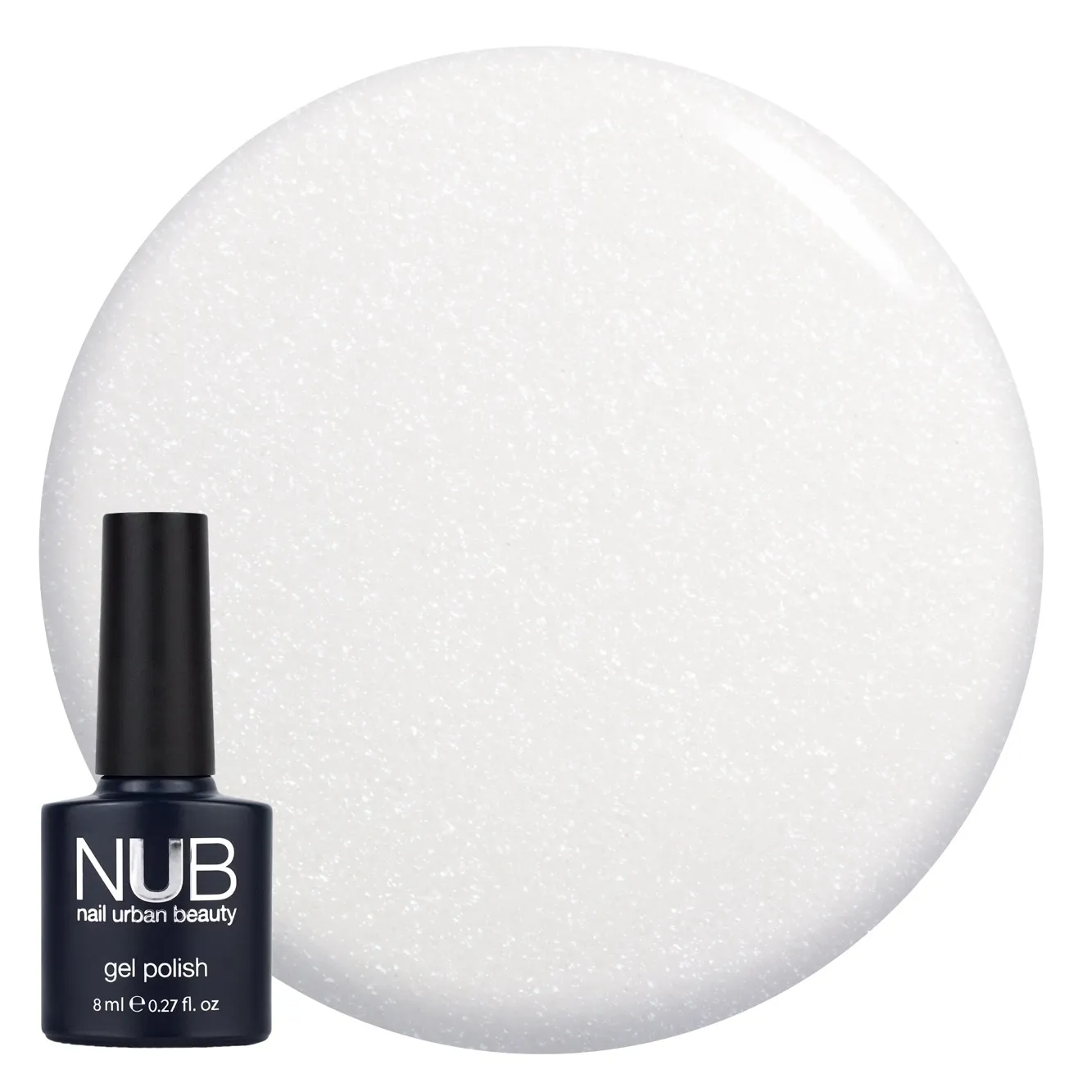 NUB Gel Polish Гель-лак 8мл № 220