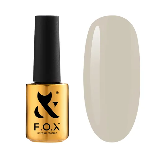 F.O.X  Gel polish SPECTRUM Гель-лак 7мл №042