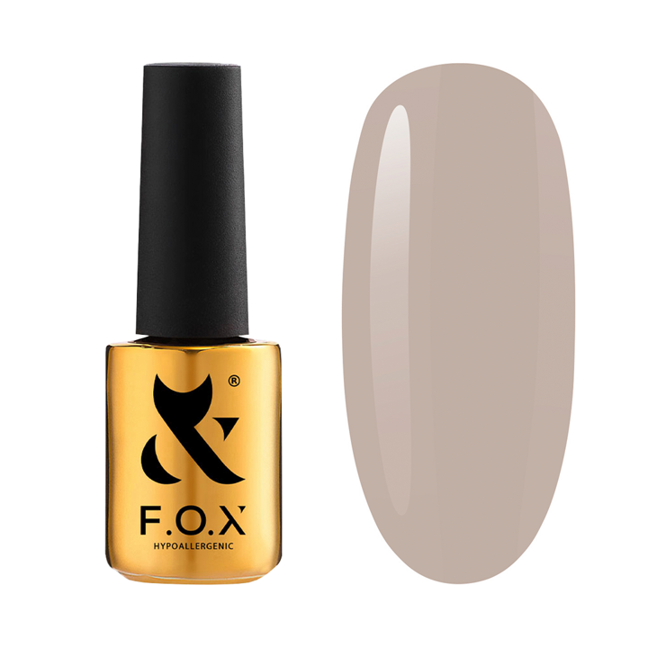F.O.X  Gel polish SPECTRUM Гель-лак 7мл №044