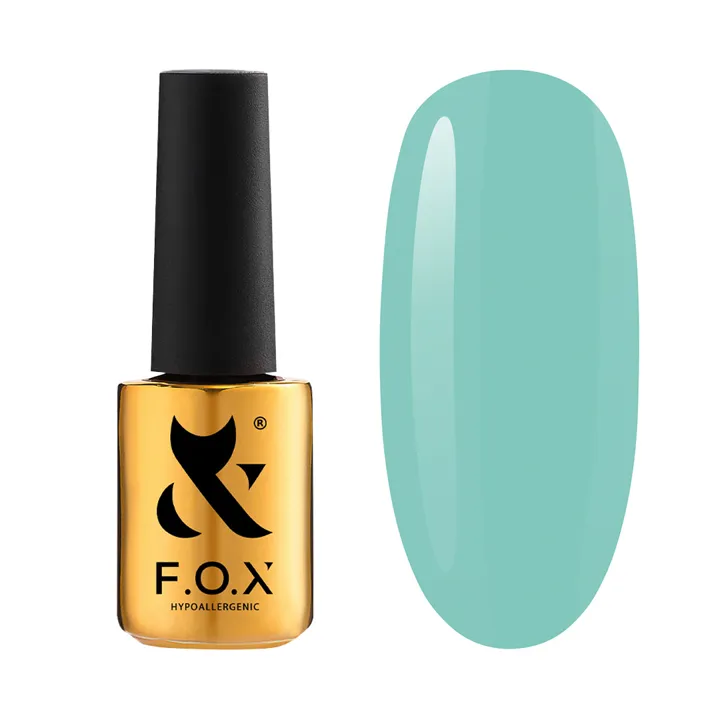 F.O.X  Gel polish SPECTRUM Гель-лак 7мл №056