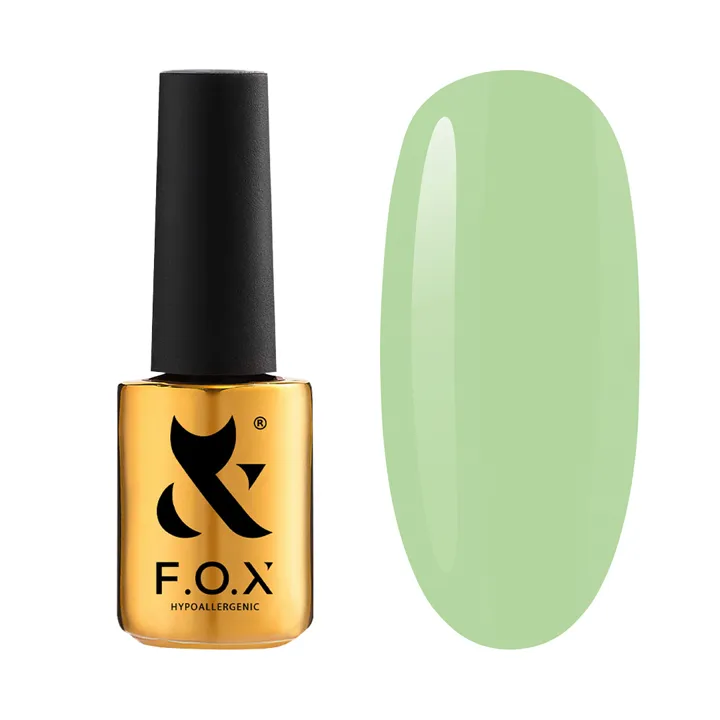 F.O.X  Gel polish SPECTRUM Гель-лак 7мл №057