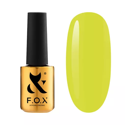 F.O.X  Gel polish SPECTRUM Гель-лак 7мл №066