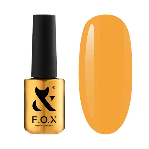 F.O.X  Gel polish SPECTRUM Гель-лак 7мл №067