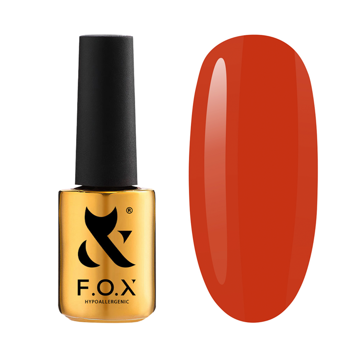 F.O.X  Gel polish SPECTRUM Гель-лак 7мл №073