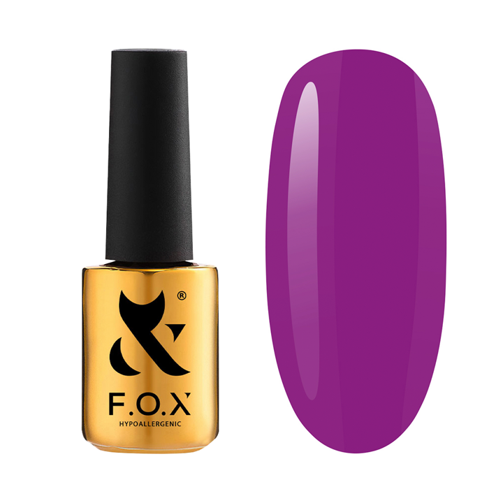 F.O.X  Gel polish SPECTRUM Гель-лак 7мл №078