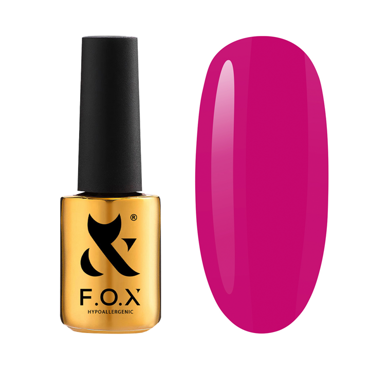 F.O.X  Gel polish SPECTRUM Гель-лак 7мл №079