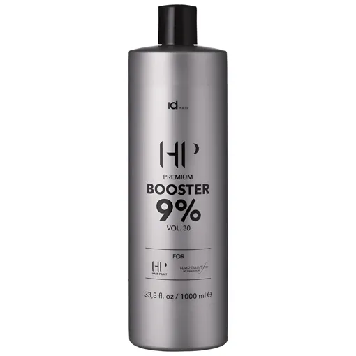 Окислювач 9% (30 Vol), 1000 мл Hair Paint HP/HP Free BOOSTER HP IdHAIR