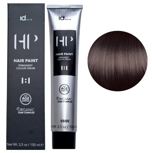 55/00 Крем-фарба для волосся перманентна,100мл HAIR PAINT Permanent Colour Cream OCC Id HAIR