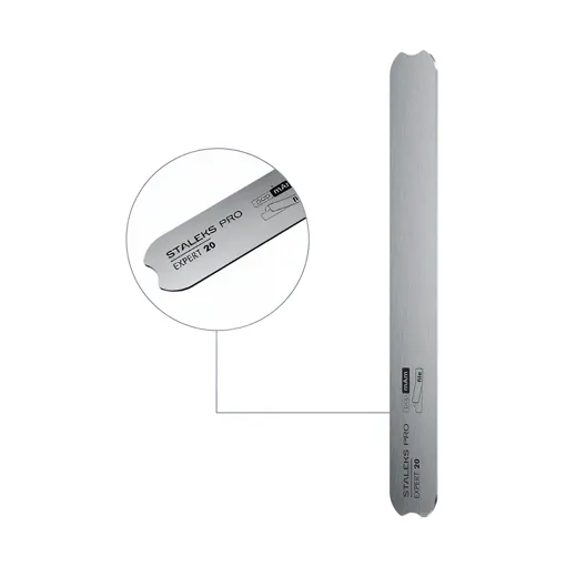 Пилка-основа 162 мм металева пряма EXPERT 20 (МВЕ-20) STALEKS PRO