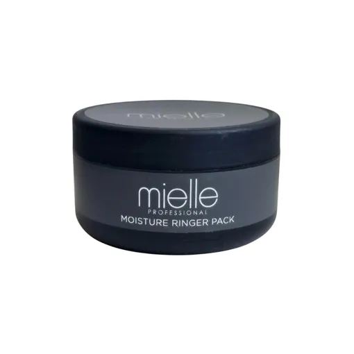 Маска зволожувальна для сухого та пошкодженого волосся з гіалуроновою кислотою, 250 мл Moist Ringer Pack MIELLE Professional