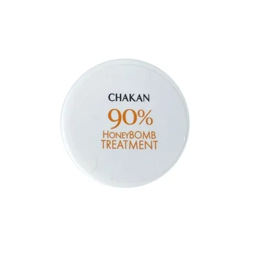 Кондиціонер медовий відновлювальний для ослабленого та тьмяного волосся, 250 мл Honey Bomb 90% Treatment CHAKAN