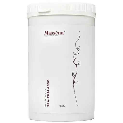 Обгортання для тіла порошкове "SPA-Talasso", 1000 г SPA-THALASSO Body Wrap Massena