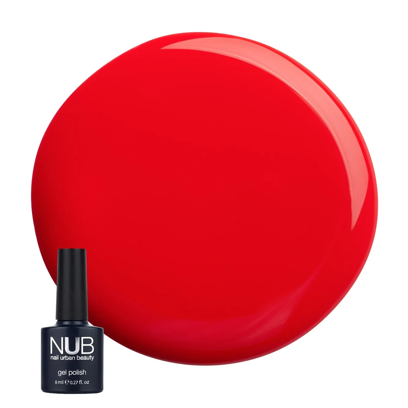 NUB Gel Polish Гель-лак 8мл № 230