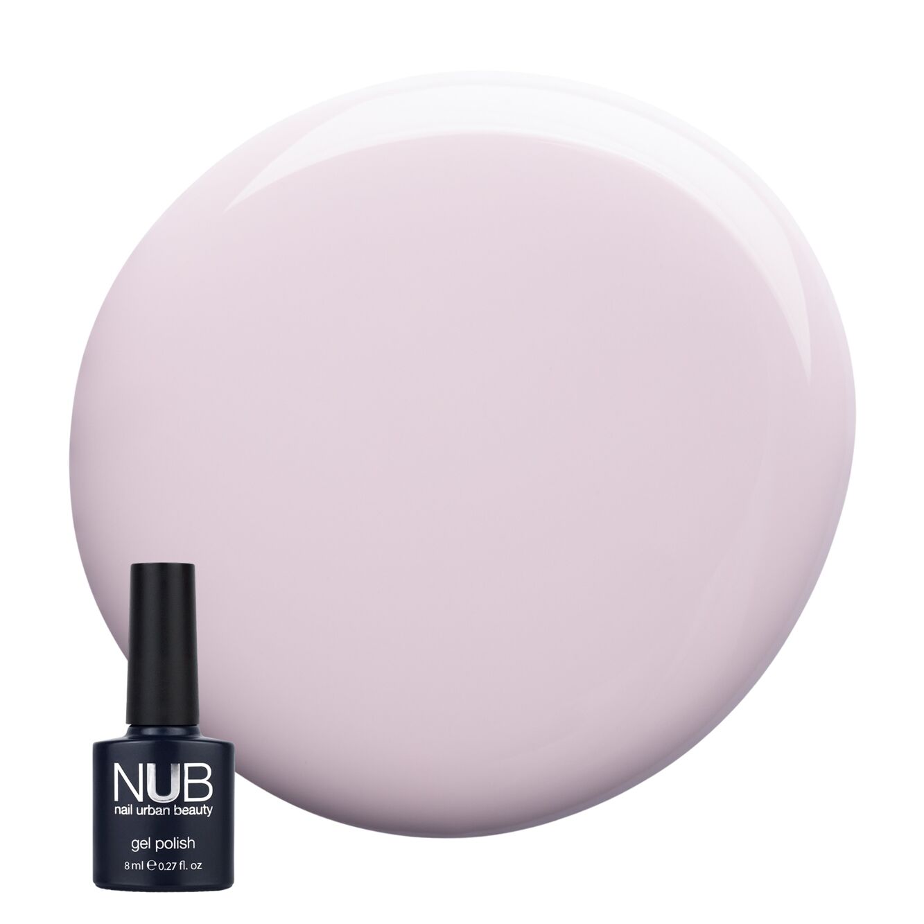 NUB Gel Polish Гель-лак 8мл № 225