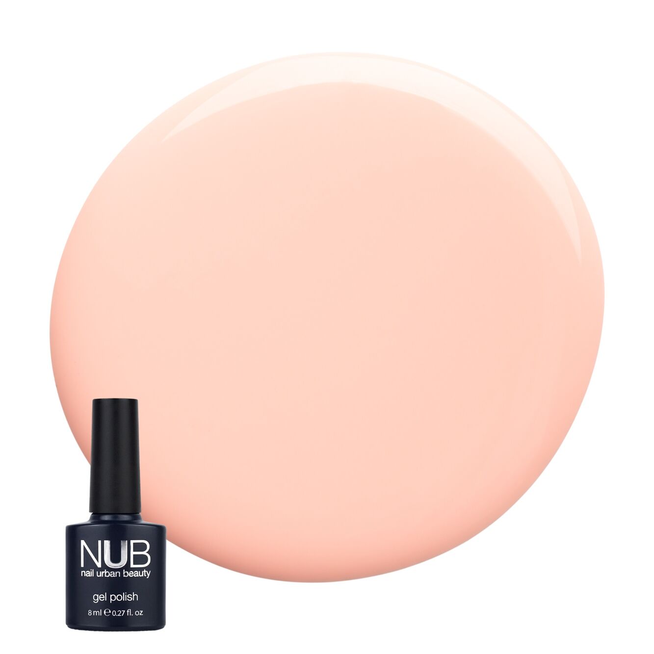 NUB Gel Polish Гель-лак 8мл № 227