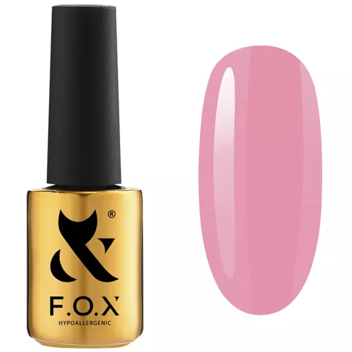 F.O.X Gel Polish Pink Panther Гель-лак 7мл №003