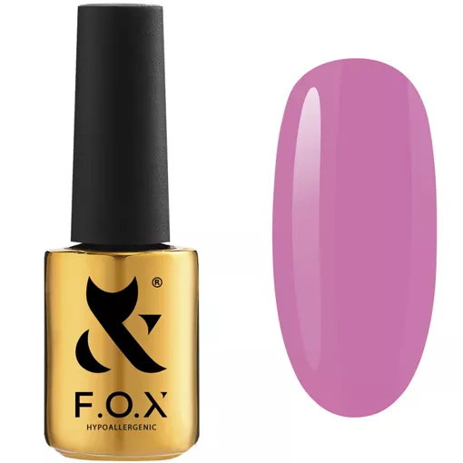 F.O.X Gel Polish Pink Panther Гель-лак 7мл №006
