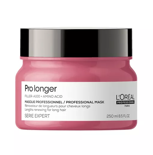 Маска для відновлення волосся по довжині з амінокислотами, 250мл Lengths Renewing Mask Pro Longer  Serie Expert L`Oreal Professionnel