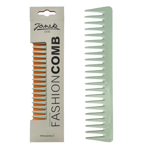 Гребінь для волосся ( колір: Тіфані ) TIFFANY Styling Comb FASHION COMB Janeke