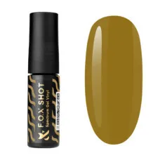 F.O.X Гель-лак SHOT SPECTRUM 5гр № 017 (пластик)