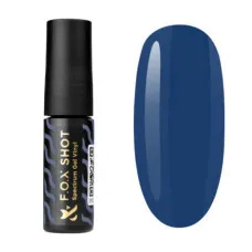 F.O.X Гель-лак SHOT SPECTRUM 5гр № 022 (пластик)