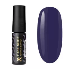 F.O.X Гель-лак SHOT SPECTRUM 5гр № 026 (пластик)