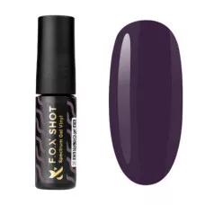 F.O.X Гель-лак SHOT SPECTRUM 5гр № 027 (пластик)