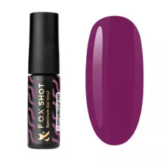 F.O.X Гель-лак SHOT SPECTRUM 5гр № 030 (пластик)