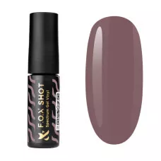 F.O.X Гель-лак SHOT SPECTRUM 5гр № 049 (пластик)