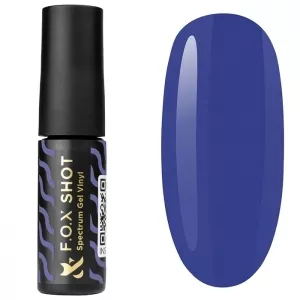 F.O.X Гель-лак SHOT SPECTRUM 5гр № 061 (пластик)