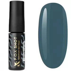 F.O.X Гель-лак SHOT SPECTRUM 5гр № 062 (пластик)