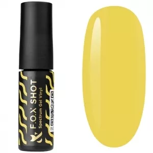 F.O.X Гель-лак SHOT SPECTRUM 5гр № 066 (пластик)