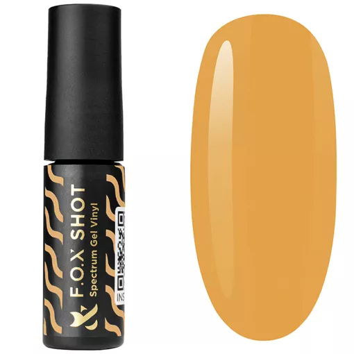 F.O.X Гель-лак SHOT SPECTRUM 5гр № 067 (пластик)