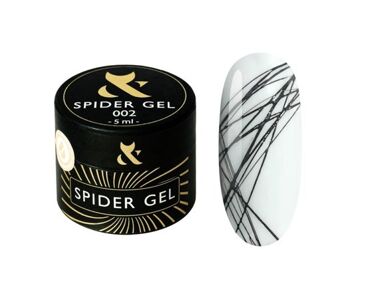 F.O.X Spider Gel Гель-павутинка 5мл №002 
