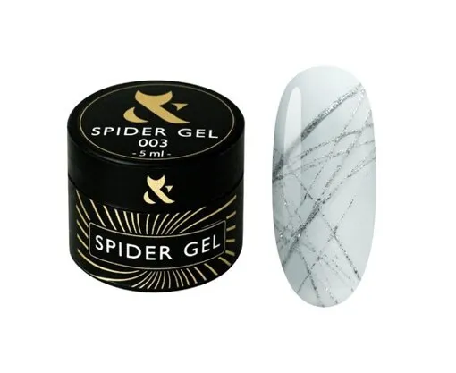 F.O.X Spider Gel Гель-павутинка 5мл №003 