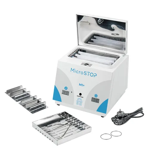 Сухожарова шафа високотемпературна для стерилізації M1+ MicroSTOP