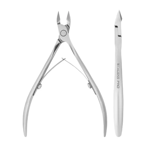 Кусачки професійні для шкіри (ріжуча частина -9 мм) EXPERT NE-90-9 STALEKS PRO