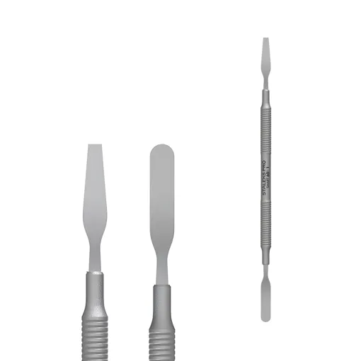 Лопатка манікюрна SMART 60 TYPE 1 (шпатель прямий та конічний) PS-60/1 STALEKS PRO