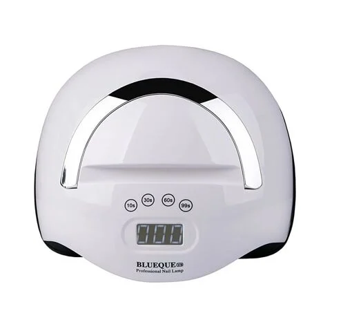 Лампа SUN BQ-9V 168W з ручкою LED/UV 