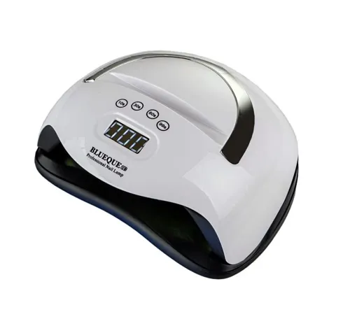 Лампа SUN BQ-9V 168W з ручкою LED/UV 