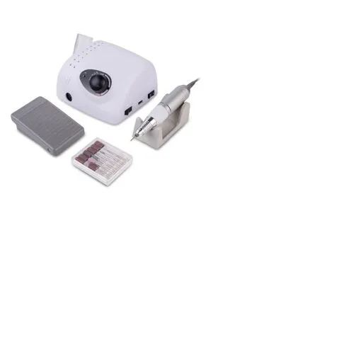 Фрезер BUCOS ZS-705 65W / 35000 об / хв  WHITE