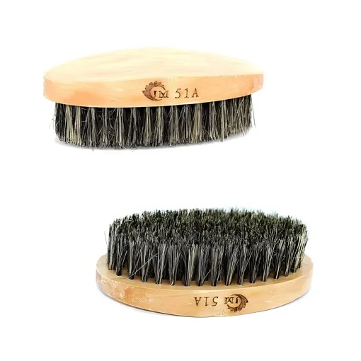 Щітка для бороди мала, овальна (в пакеті) 51A Y.R.E