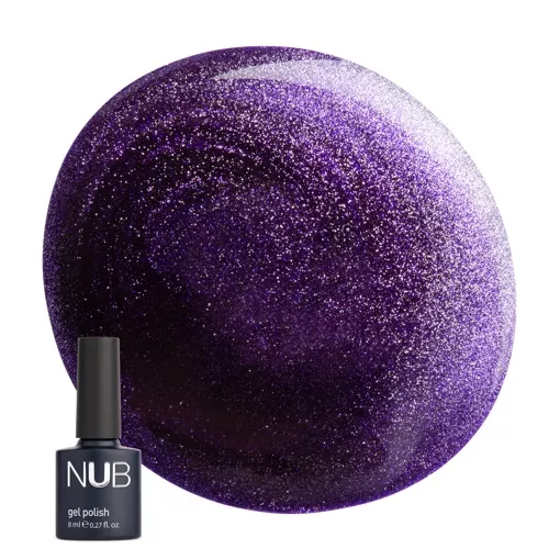 NUB Gel Polish Mistery 9D Гель-лак магнітний 8мл № 3М