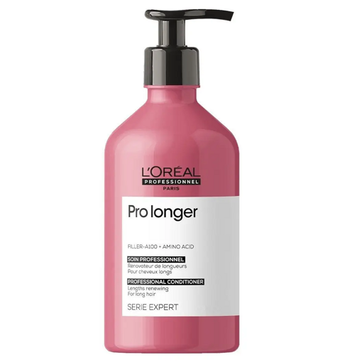 Кондиціонер для відновлення волосся по довжині з амінокислотами, 750мл Conditioner Pro Longer  Serie Expert L`Oreal Professionnel