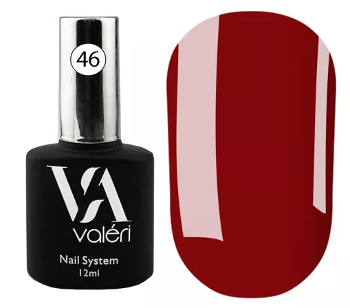 VALERI Color  Base  Основа камуфляжна для гель-лаку 12мл №46  
