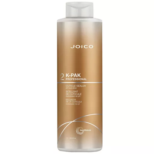 Бальзам для запаювання кутикули (Step № 2), 1000мл  pH neutralizer Cuticle Sealer K-PAK Professional JOICO